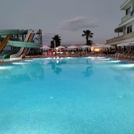 Hotel Orcas Imperial Palace Kemer