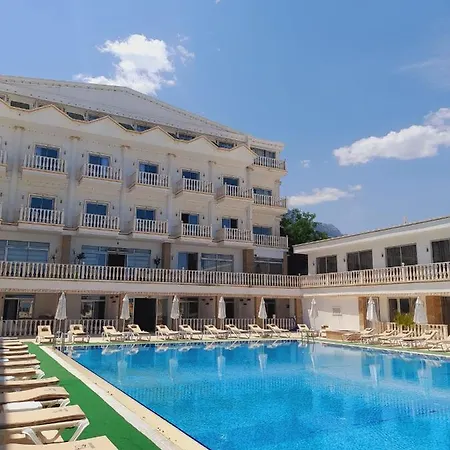 Hotel Orcas Imperial Palace Kemer