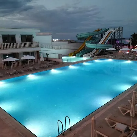 Hotel Orcas Imperial Palace Kemer