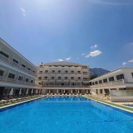Hotel Orcas Imperial Palace Kemer