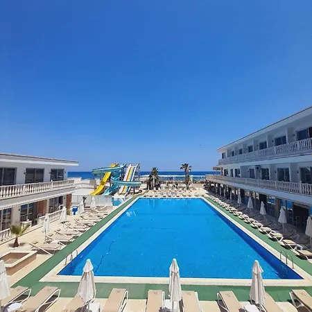 Hotel Orcas Imperial Palace Kemer